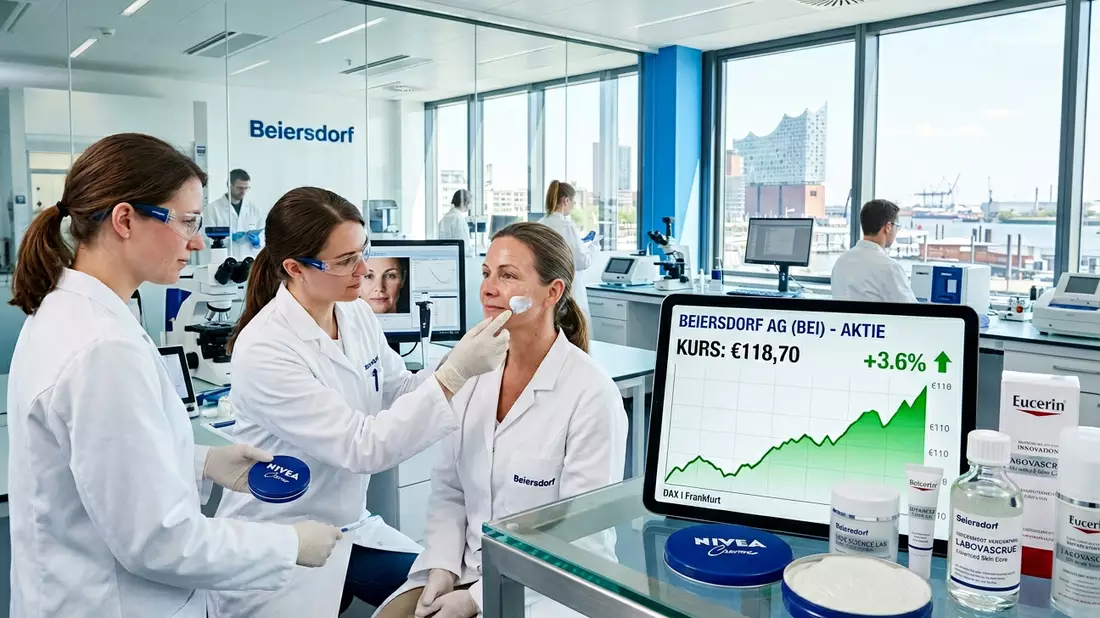 Beiersdorf AG, DE0005200000