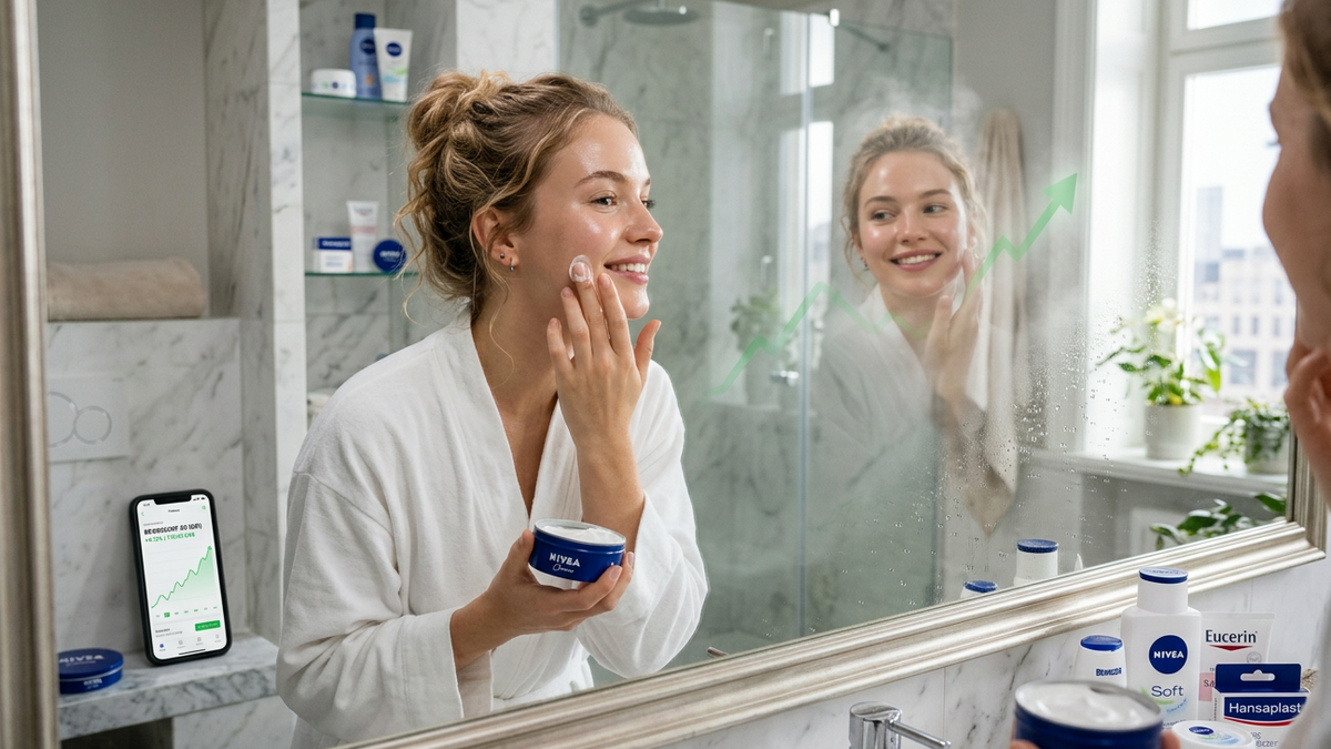 Beiersdorf AG, DE0005200000 - Foto: THN