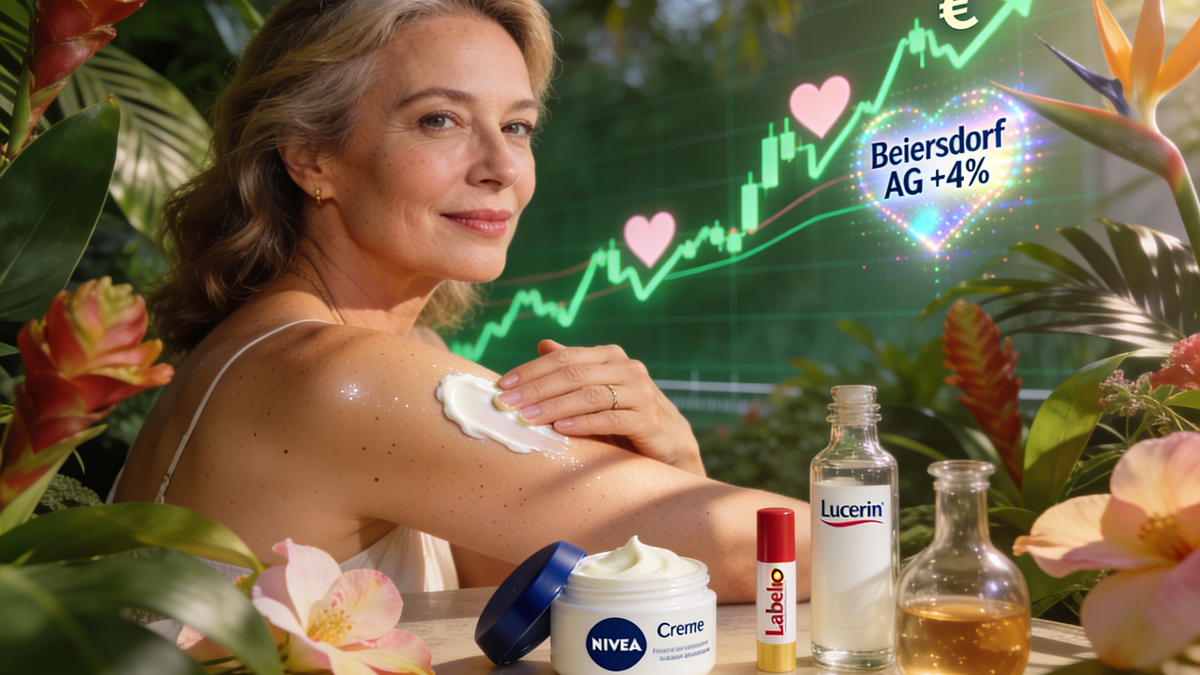 Beiersdorf AG, DE0005200000 - Foto: THN