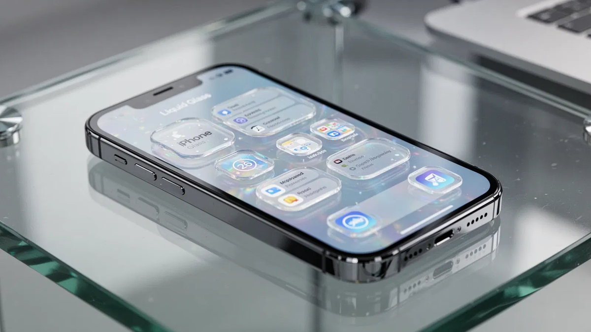 iOS 26: Apples Design-Revolution und KI-Reifeprüfung - Foto: über boerse-global.de