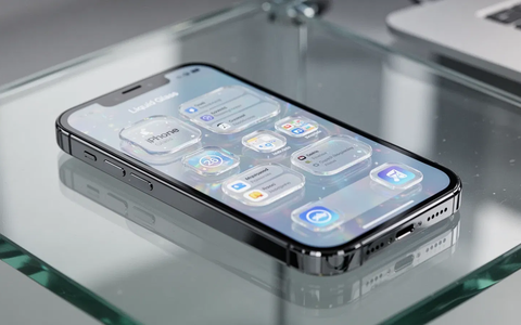 iOS 26: Apples Design-Revolution und KI-Reifeprüfung - Foto: über boerse-global.de