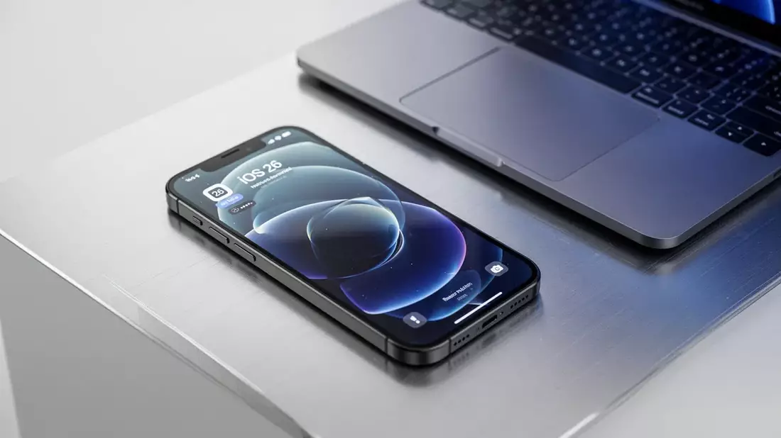 iPhone 12: Apples Sechsjähriger hält mit iOS 26.3.1 noch immer mit - Bild: über boerse-global.de