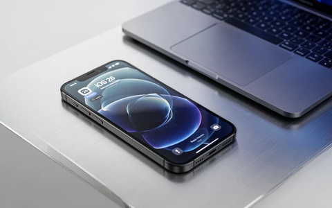 iPhone 12: Apples Sechsjähriger hält mit iOS 26.3.1 noch immer mit - Foto: über boerse-global.de iPhone 12: Apples Sechsjähriger hält mit iOS 26.3.1 noch immer mit - Foto: über boerse-global.de