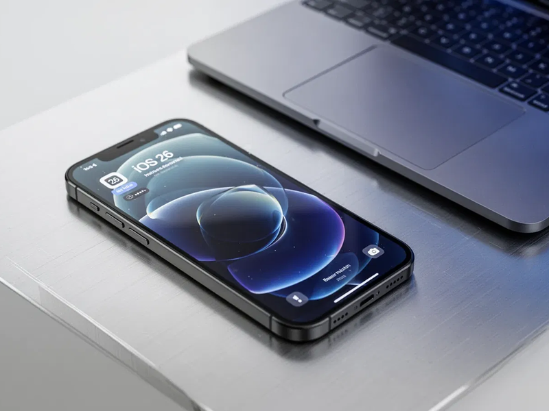 iPhone 12: Apples Sechsjähriger hält mit iOS 26.3.1 noch immer mit - Foto: über boerse-global.de