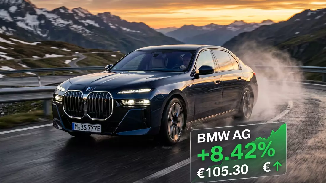 BMW AG, DE0005190003