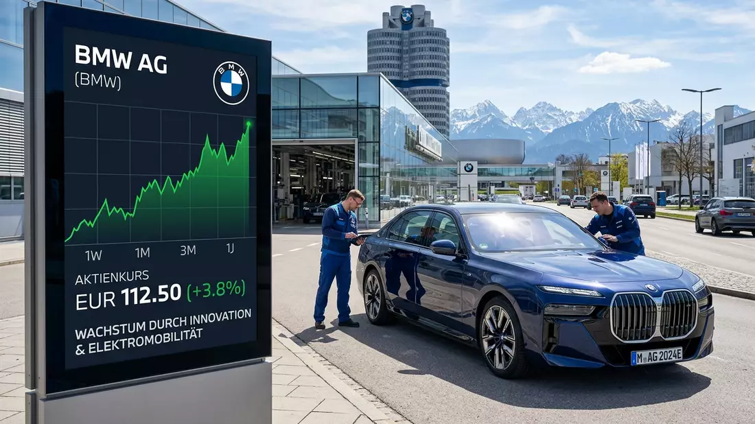 BMW AG, DE0005190003