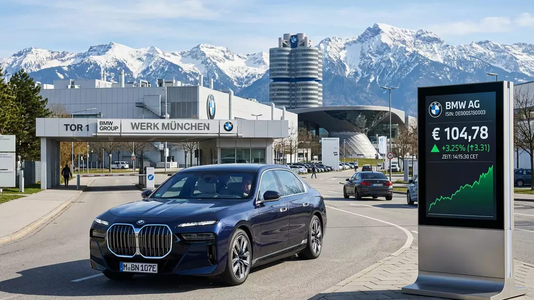 BMW AG, DE0005190003
