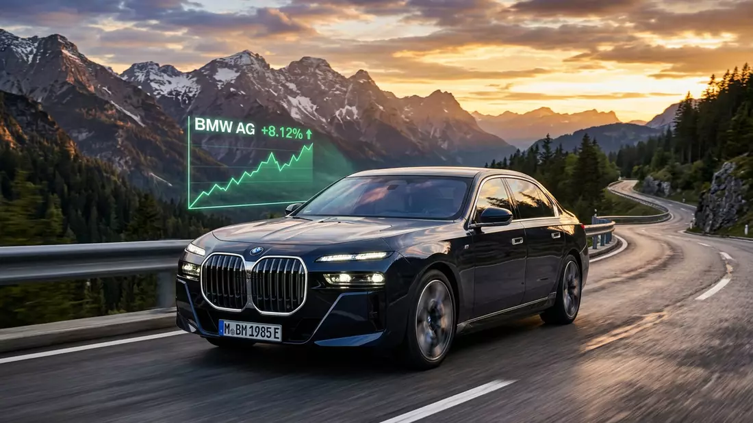 BMW AG, DE0005190003