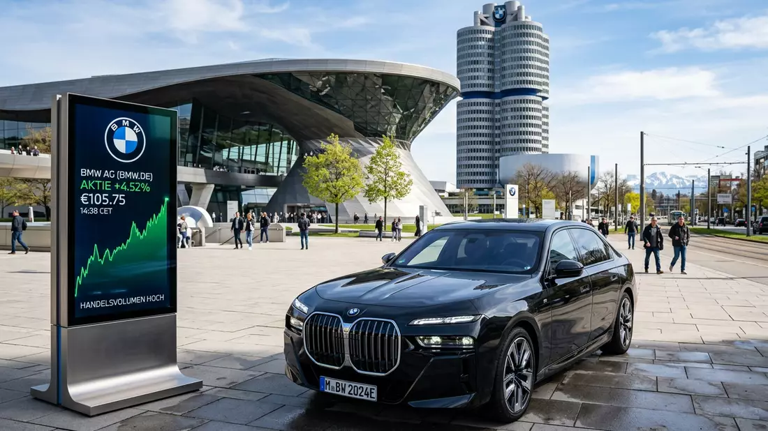 BMW AG, DE0005190003