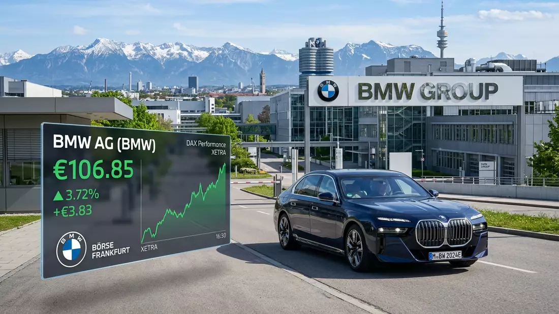 BMW AG, DE0005190003