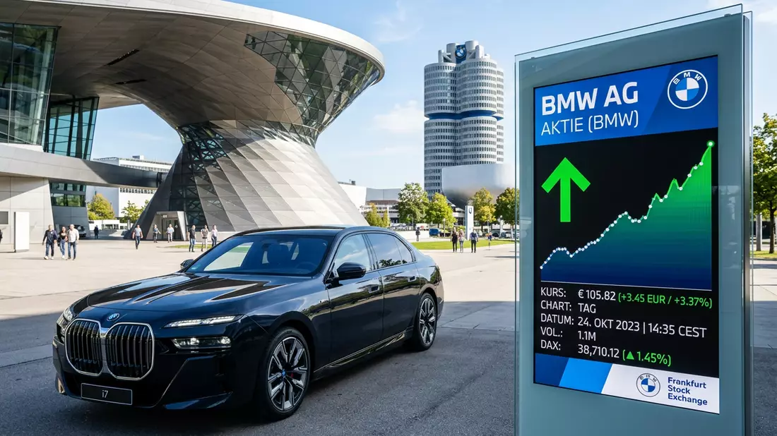 BMW AG, DE0005190003