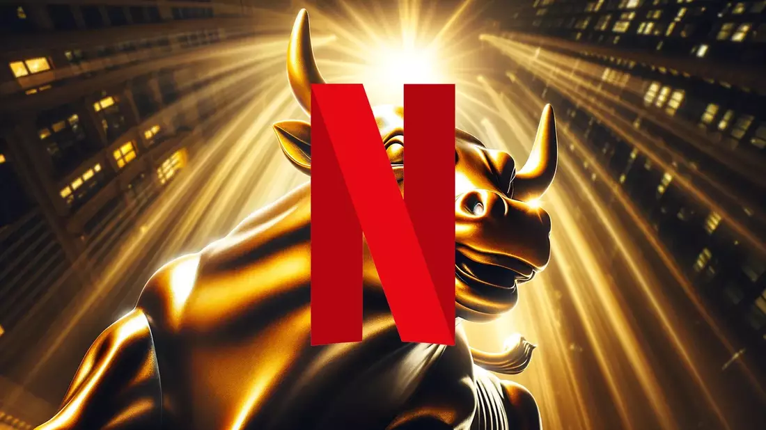 Netflix apuesta por la inteligencia artificial tras descartar una megafusión - Bild: über boerse-global.de