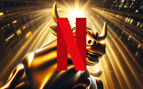 Netflix apuesta por la inteligencia artificial tras descartar una megafusión - Foto: über boerse-global.de