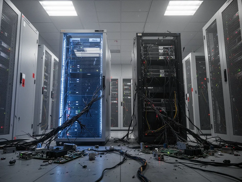 Cyber-Resilienz: Unternehmen zahlen Milliarden für mangelhafte Krisenfähigkeit - Foto: über boerse-global.de