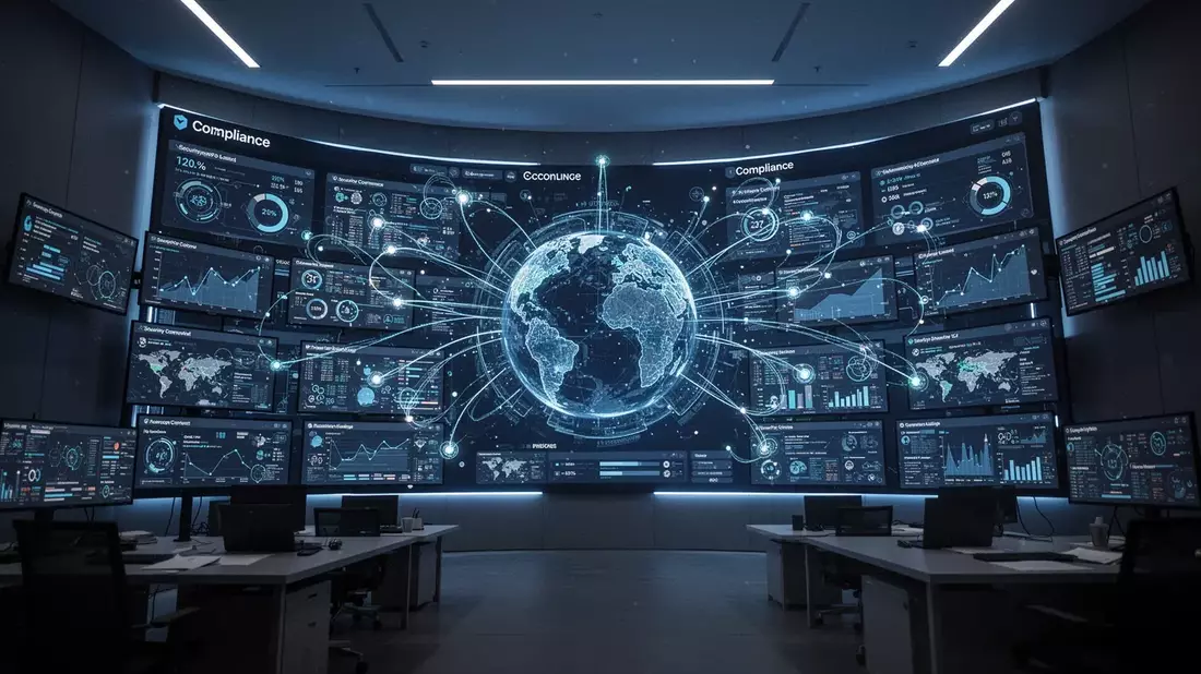 Einheitliche Risikoplattformen werden zum strategischen Muss - Bild: über boerse-global.de