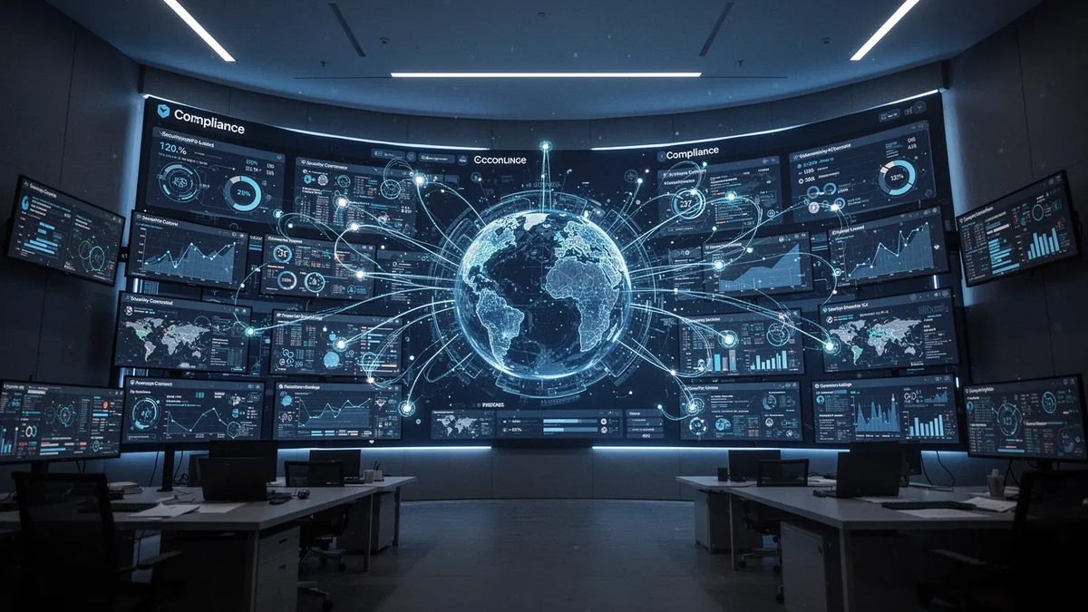 Einheitliche Risikoplattformen werden zum strategischen Muss - Foto: über boerse-global.de