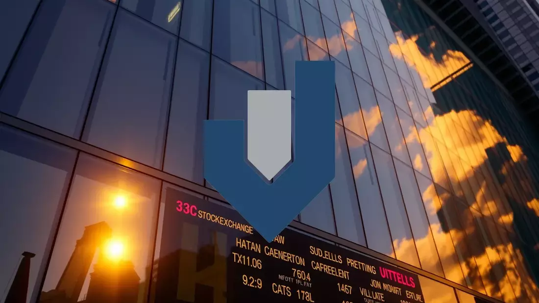 Bahri Aktie: Transit-Einbruch - Bild: über boerse-global.de
