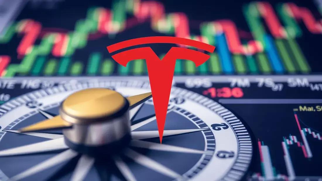 Tesla Enfrenta un Fin de Semana con Doble Foco de Presión - Bild: über boerse-global.de