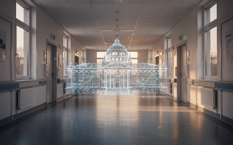 Krankenhausreform: Bundestag beschließt Milliarden-Umbau mit neuen Spielregeln - Foto: über boerse-global.de