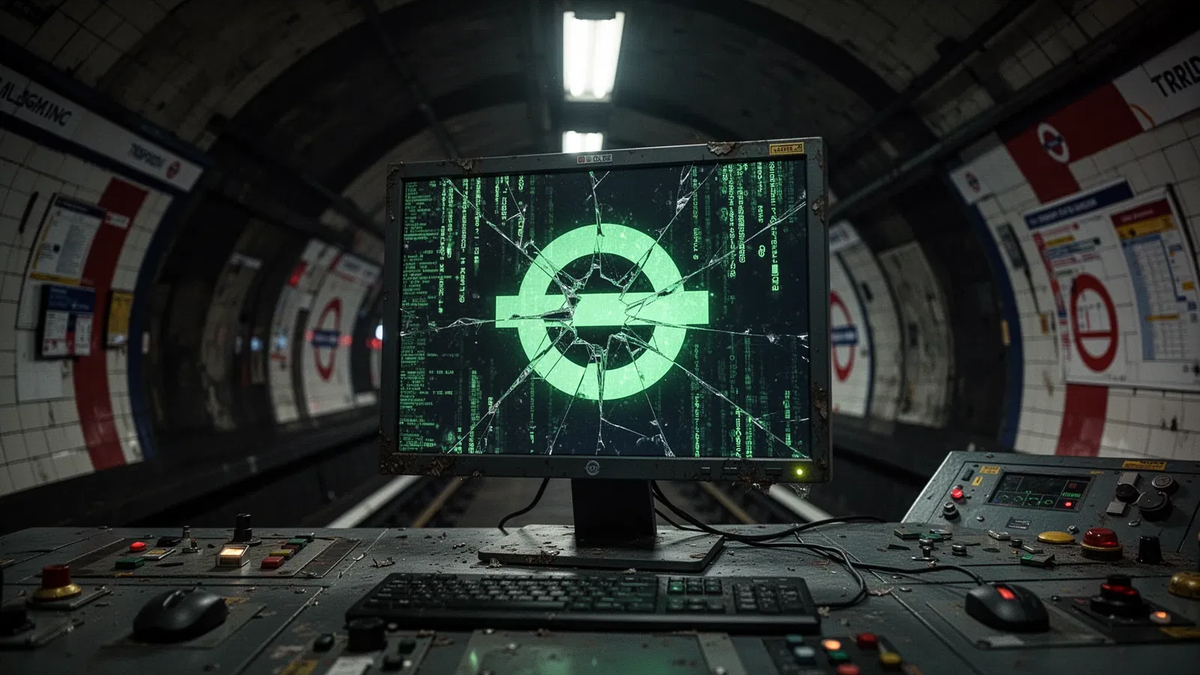 Londoner Datenleck: Zehn Millionen Fahrgäste betroffen - Foto: über boerse-global.de