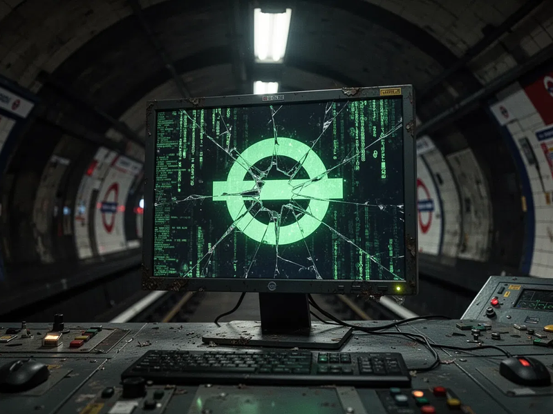 Londoner Datenleck: Zehn Millionen Fahrgäste betroffen - Foto: über boerse-global.de