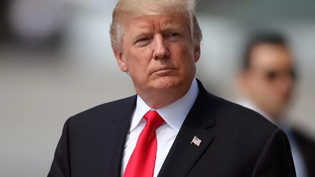 Donald Trump (Archiv) - Bild: via dts Nachrichtenagentur