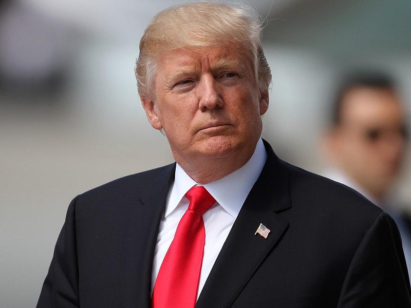 Donald Trump (Archiv) - Foto: via dts Nachrichtenagentur