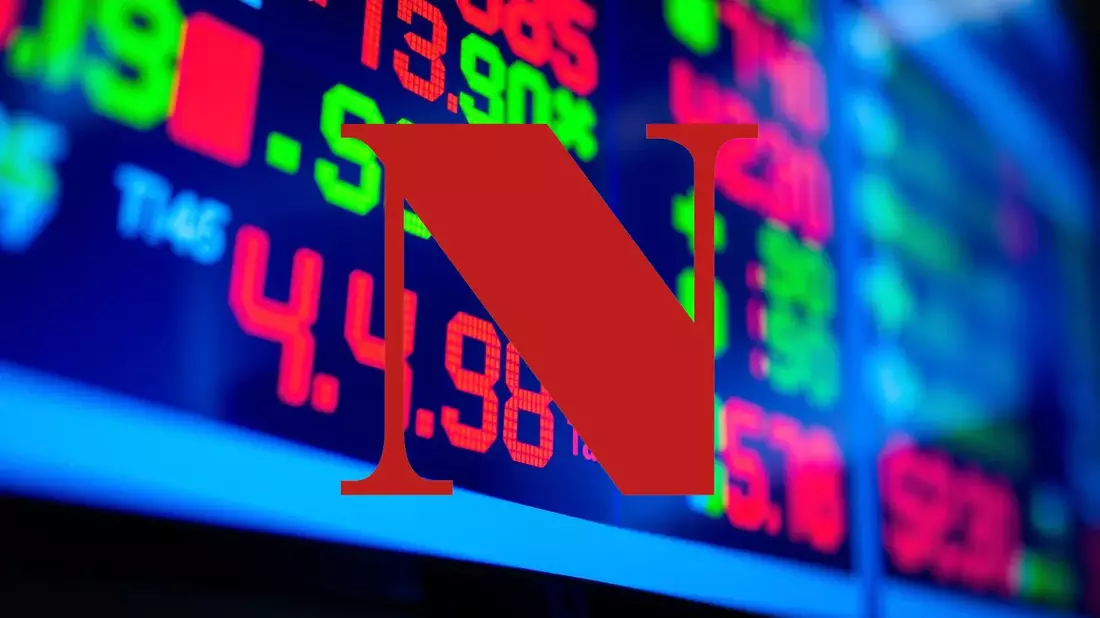 NIBE Industrier Aktie: Volatilität bremst - Bild: über boerse-global.de