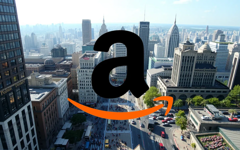 La acción de Amazon se tambalea tras una falla técnica interna - Foto: über boerse-global.de