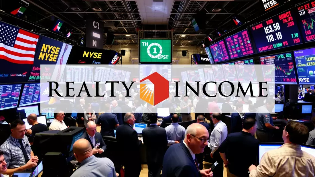 Realty Income: Una apuesta de crecimiento bajo escrutinio Illustration mit AI erstellt übermittelt durch boerse-global.de