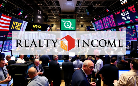 Realty Income: Una apuesta de crecimiento bajo escrutinio - Foto: über boerse-global.de