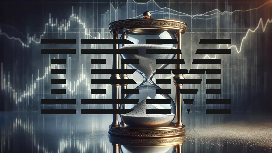 La acción de IBM: Un equilibrio entre oportunidades y presiones del mercado Illustration mit AI erstellt übermittelt durch boerse-global.de