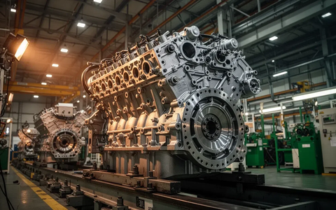 Weichai Power Aktie: Index-Aufstieg beflügelt - Foto: über boerse-global.de