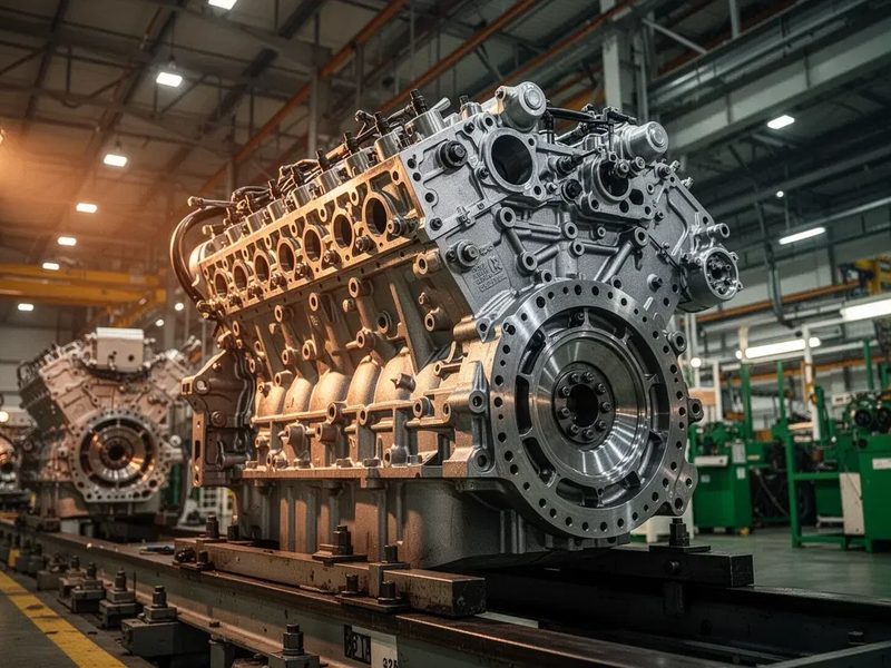 Weichai Power Aktie: Index-Aufstieg beflügelt - Foto: über boerse-global.de