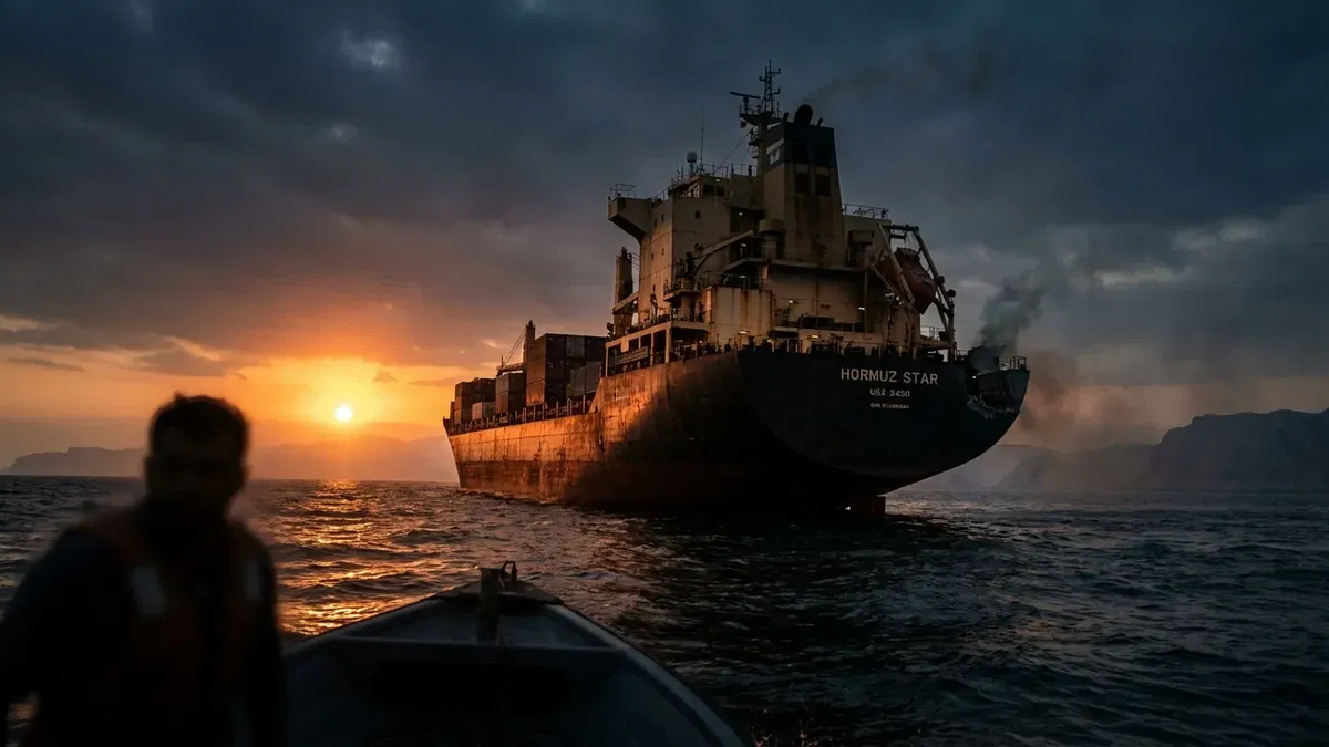 Angriffe im Persischen Golf lähmen Welthandel - Foto: über boerse-global.de