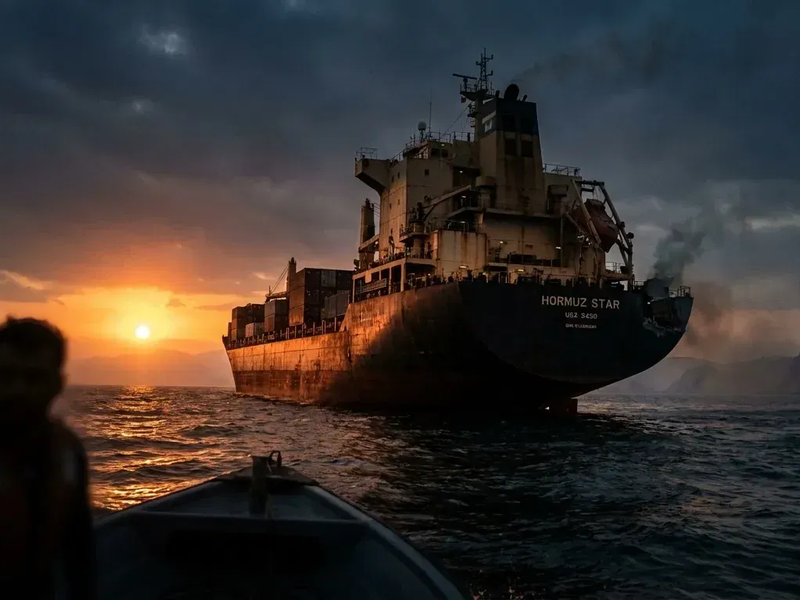 Angriffe im Persischen Golf lähmen Welthandel - Foto: über boerse-global.de