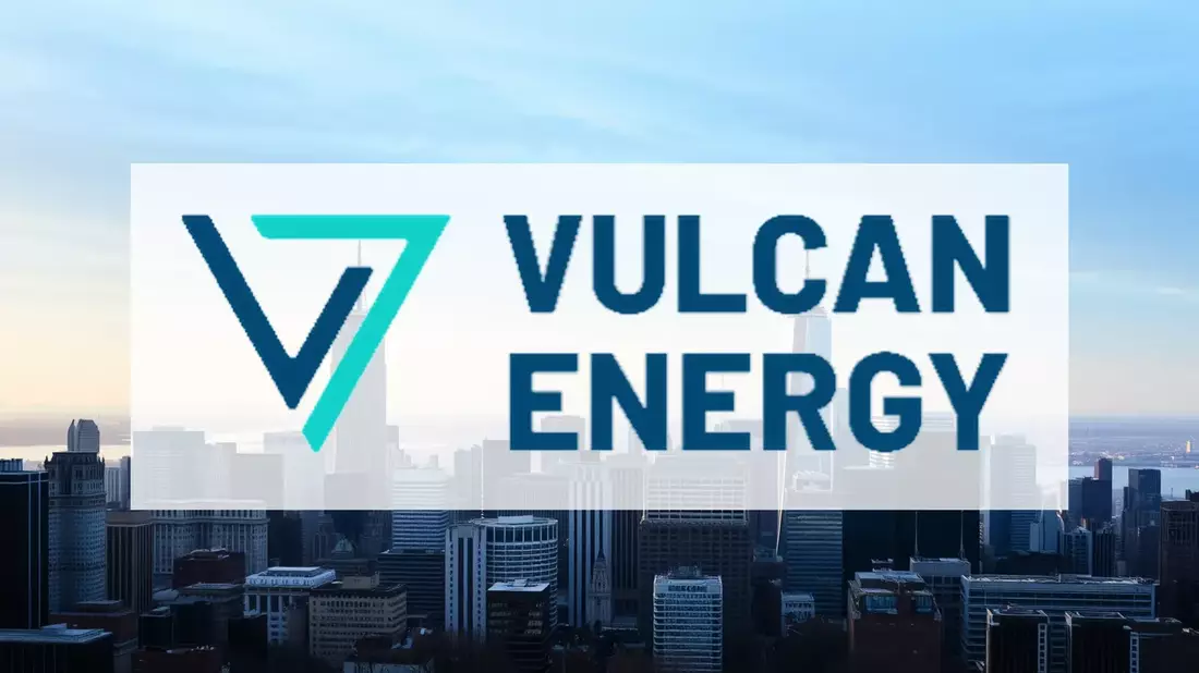 Vulcan Energy: Un Hito de Visibilidad en los Mercados - Bild: über boerse-global.de