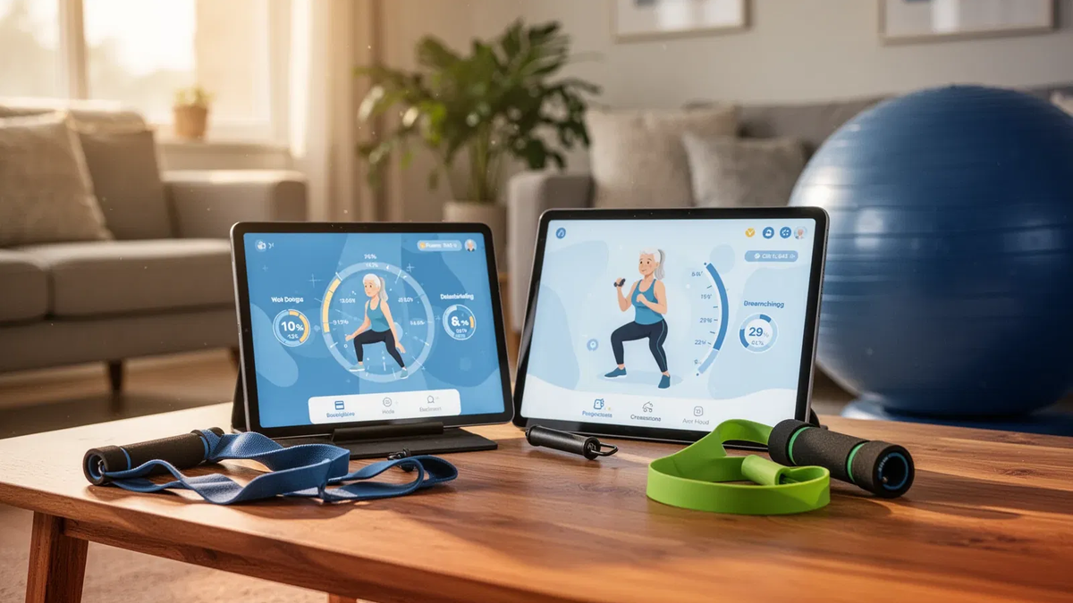 Sportmedizin erklärt Krafttraining zum neuen Senioren-Goldstandard - Foto: über boerse-global.de