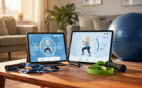 Sportmedizin erklärt Krafttraining zum neuen Senioren-Goldstandard - Foto: über boerse-global.de