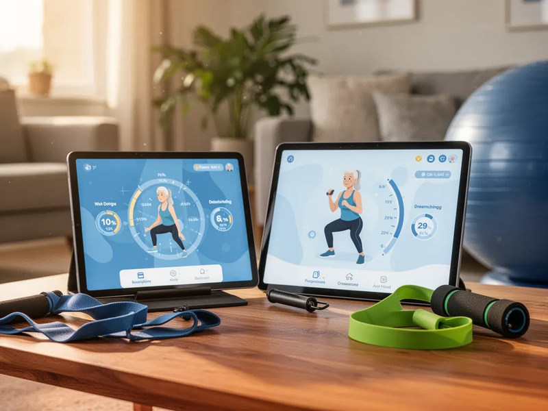 Sportmedizin erklärt Krafttraining zum neuen Senioren-Goldstandard - Foto: über boerse-global.de