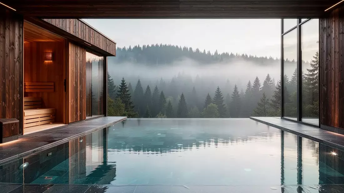 Harz setzt auf Luxus-Wellness und zieht Rekordgäste an - Bild: über boerse-global.de