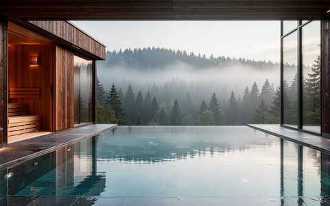 Harz setzt auf Luxus-Wellness und zieht Rekordgäste an - Foto: über boerse-global.de