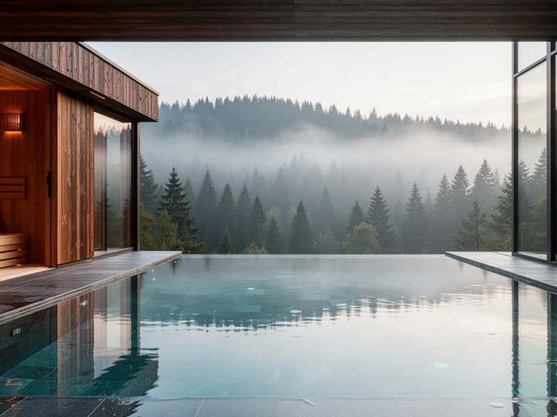 Harz setzt auf Luxus-Wellness und zieht Rekordgäste an - Foto: über boerse-global.de