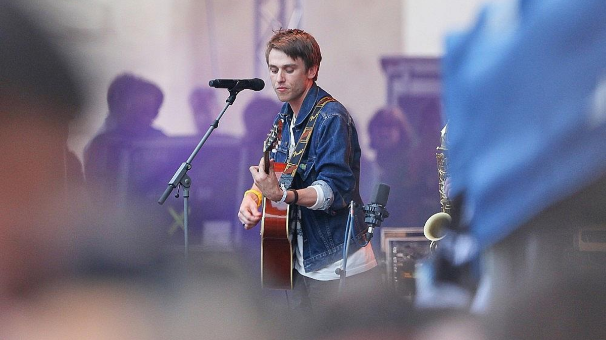 Clueso (Archiv) - Foto: via dts Nachrichtenagentur