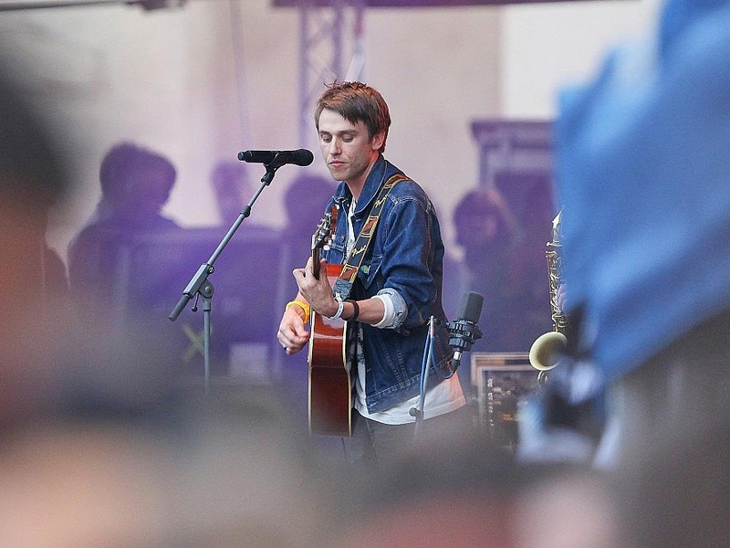 Clueso (Archiv) - Foto: via dts Nachrichtenagentur