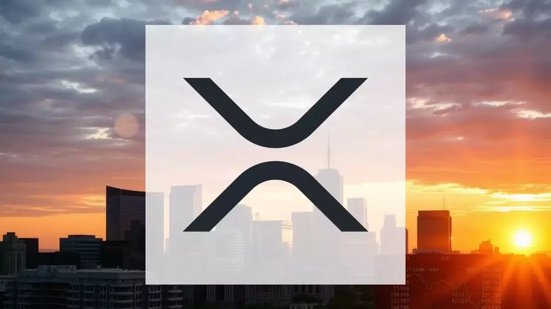 XRP: La infraestructura institucional marca el ritmo Illustration mit AI erstellt übermittelt durch boerse-global.de