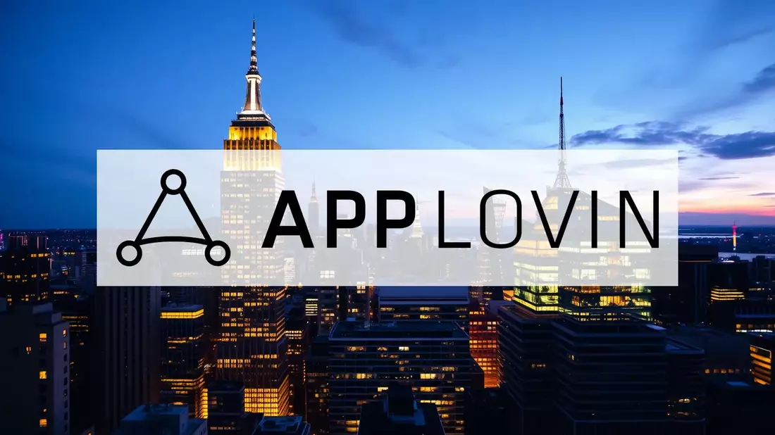 Applovin: El motor de la inteligencia artificial impulsa sus resultados Illustration mit AI erstellt übermittelt durch boerse-global.de