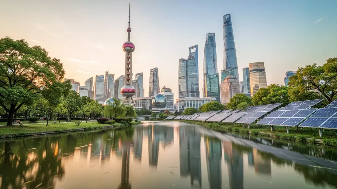 China SRI ETF: Fokus Nachhaltigkeit - Bild: über boerse-global.de