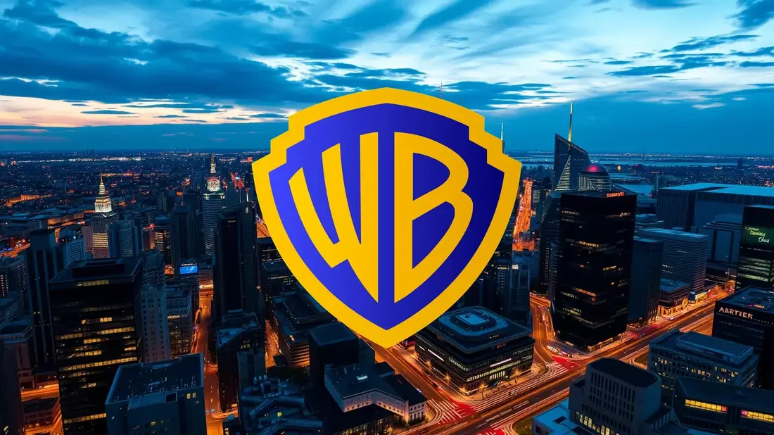 Warner Bros. Discovery: Se consuma la adquisición histórica por Paramount Skydance Illustration mit AI erstellt übermittelt durch boerse-global.de