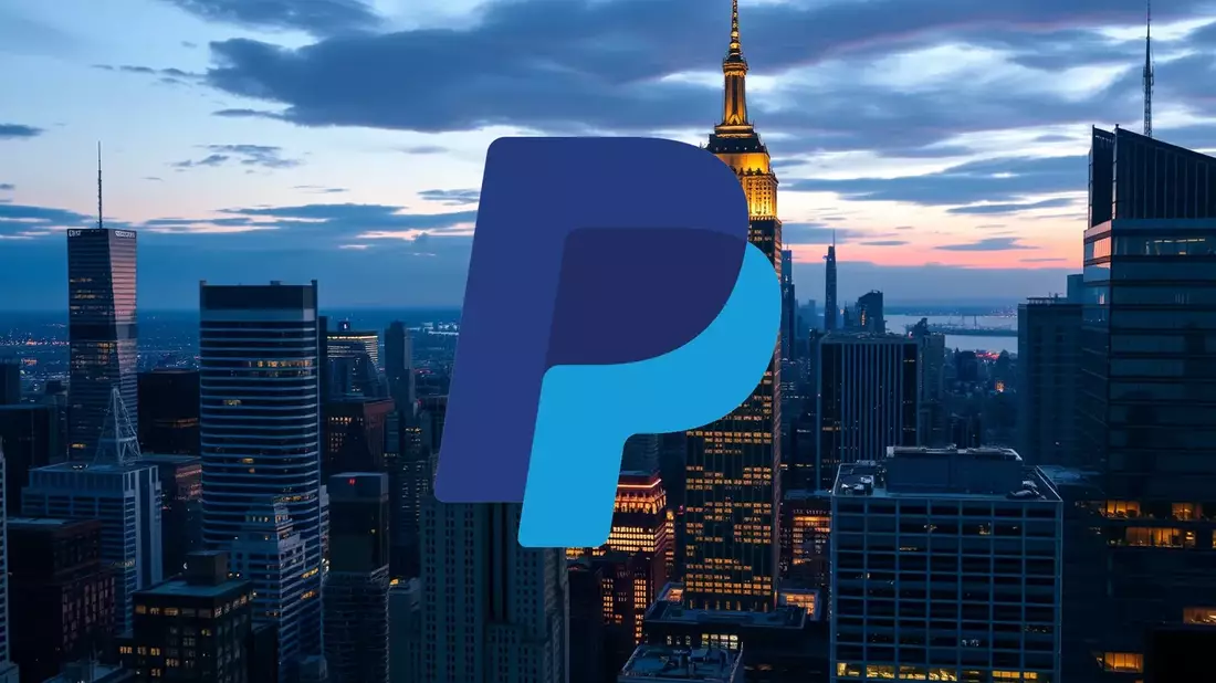 PayPal enfrenta una oleada de demandas colectivas por presunto fraude bursátil Illustration mit AI erstellt übermittelt durch boerse-global.de